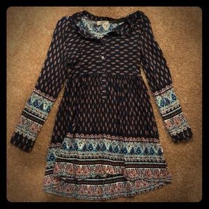 Boho Dress